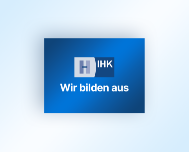 IHK Ausbildungssiegel