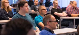 Semesterauftakt für angehende Industriemeister Chemie