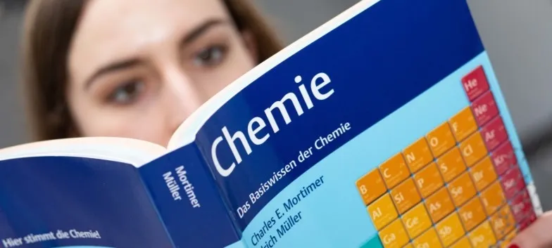 Als Manager für chemische Produktionsabläufe mitmischen