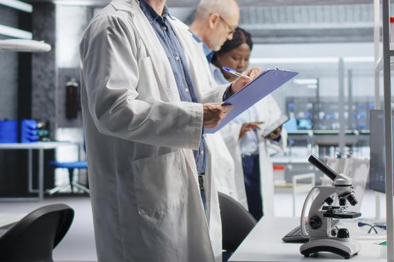Industriemeister Chemie IHK Arbeitsumfeld