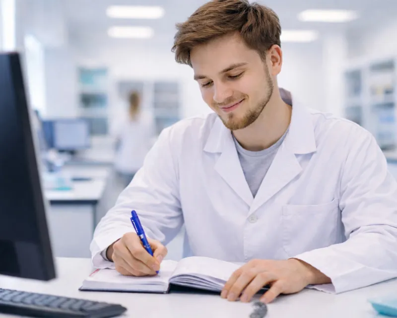 Industriemeister Chemie IHK Teilnehmer