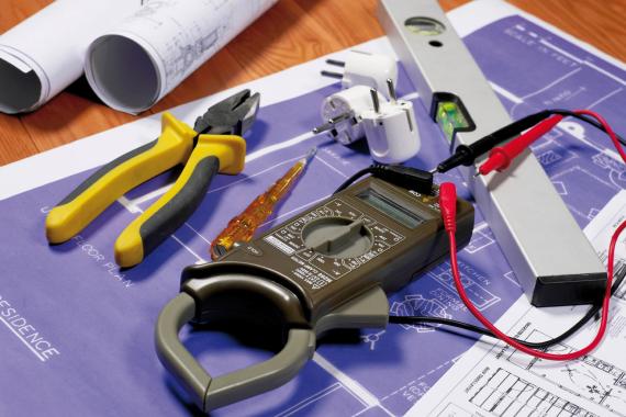 Industriemeister Elektrotechnik IHK Equipment
