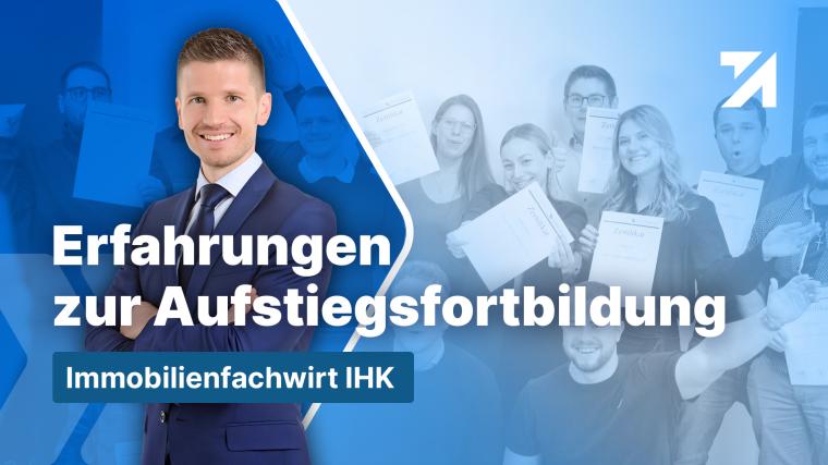 Immobilienfachwirt IHK Videovorschau Erfahrungsbericht