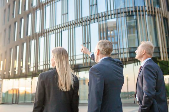 Immobilienfachwirt IHK Immobilienunternehmen