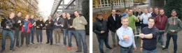 Wenn Männer zu Meistern werden