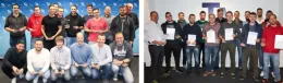 Meisterlicher Abschluss am TA Bildungszentrum in Hannover und Göttingen