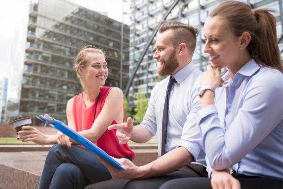 Immobilienmakler IHK Vermittler 