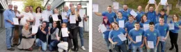 Industriemeister Chemie und Immobilienfachwirte: Mitmischen im mittleren Management