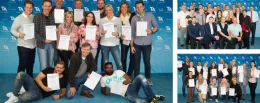 Neue Experten für Events, Immobilien und Projektmanagement
