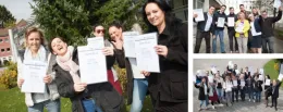 Immobilienverwalter und Projektleiter am Qualifikationsziel