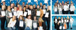 Neue Experten für Buchführung und Immobilienverwaltung