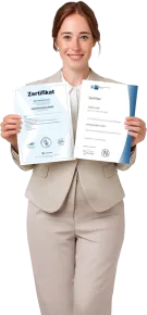 Qualifizierte Immobilienverwaltung IHK Zertifikat und Zeugnis