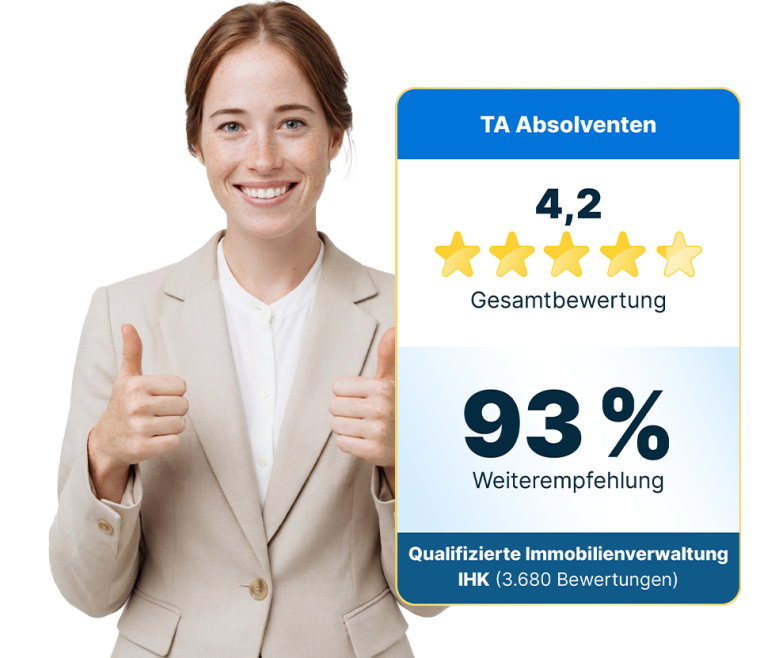 Qualifizierte Immobilienverwaltung IHK Erfolgskurs