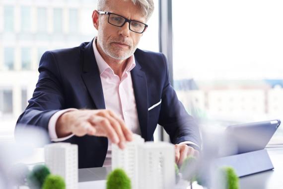 Qualifizierte Immobilienverwaltung IHK Büro