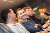 Feierlicher Verabschiedung der Industriemeister Metall IHK und Elektrotechnik IHK am TA Bildungszentrum.