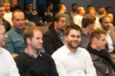 Feierlicher Verabschiedung der Industriemeister Metall IHK und Elektrotechnik IHK am TA Bildungszentrum.