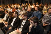 Feierlicher Verabschiedung der Industriemeister Metall IHK und Elektrotechnik IHK am TA Bildungszentrum.
