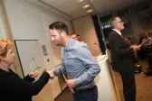 Feierlicher Verabschiedung der Industriemeister Metall IHK und Elektrotechnik IHK am TA Bildungszentrum.