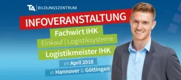Einkauf und Logistik: Infoveranstaltungen