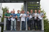 Die Industrietechniker Elektrotechnik IHK am TA Bildungszentrum.