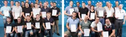 IT-Administrator IHK und Interner QM-Auditor IHK: Absolventen ausgezeichnet