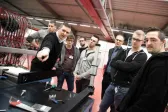 Exkursion Industrietechniker Maschinenbau IHK