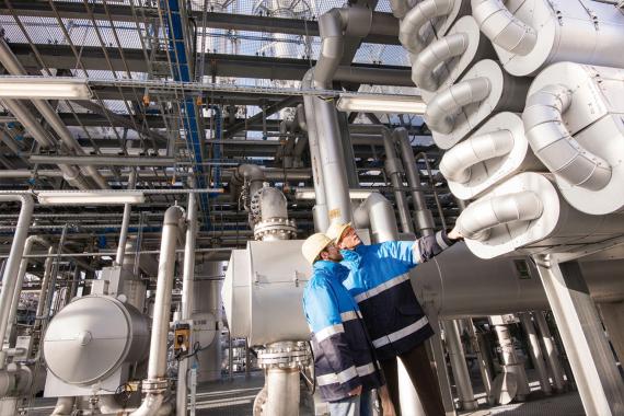 Industrietechniker Maschinenbau IHK Zukunftsbranche und Schlüsselindustrie