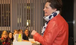 Weil es sich mit Spaß am leichtesten lernt