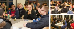 Zahlreiche neue Studierende am TA Bildungszentrum