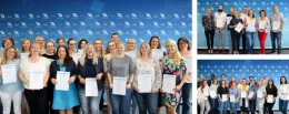 Große Verabschiedung am TA Bildungszentrum in Hannover