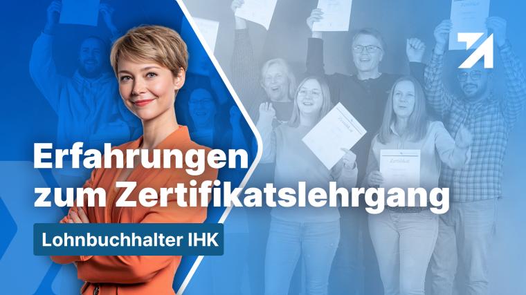 Lohnbuchhalter IHK Videovorschau Erfahrungsbericht