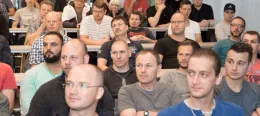 Großer Kursstart am TA Bildungszentrum
