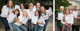 Absolventen setzen Trends – und fördern Qualitätsstandards