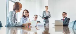 Management-Assistent IHK: In 3 Wochen qualifiziert für das moderne Büro