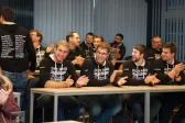 Feierliche Verabschiedung der Industriemeister Mechatronik IHK und der Wirtschaftsfachwirte IHK am TA Bildungszentrum.