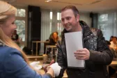 Entlassungsfeier am 21.Oktober 2015 im TA-Audimax.