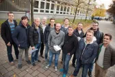 Die zukünftigen Elektromeister haben den Lehrgang am TA Bildungszentrum bald absolviert.