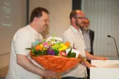 Abschied von Hameln: Die Industriemeister Elektrotechnik IHK und Mechatronik IHK feiern mit den Logistikmeistern IHK.