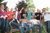Abschied von Hameln: Die Industriemeister Elektrotechnik IHK und Mechatronik IHK feiern mit den Logistikmeistern IHK.