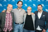 Meisterfeier am TA Bildungszentrum