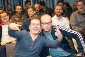 Meisterfeier am TA Bildungszentrum