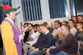 Meisterfeier am TA Bildungszentrum
