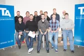 Industriemeister und Wirtschaftsfachwirte feiern Abschied