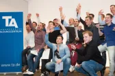 Industriemeister und Wirtschaftsfachwirte feiern Abschied