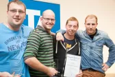 Industriemeister und Wirtschaftsfachwirte feiern Abschied