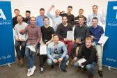 Industriemeister und Wirtschaftsfachwirte feiern Abschied