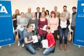 Industriemeister und Wirtschaftsfachwirte feiern Abschied