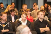 Industriemeister und Wirtschaftsfachwirte feiern Abschied