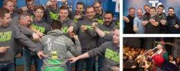 Meisterfeier der Metaller und Elektrotechniker in Hameln