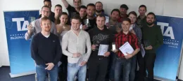 Auszeichnungen für Industriemeister Metall IHK in Hannover